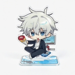Custom Full Sheet Acrylic Stand