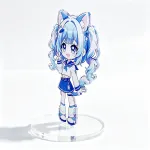 Custom Full Bleed Acrylic Standee