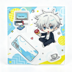 Custom Full Sheet Acrylic Stand