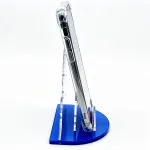 Custom Multi-Layer Clear Acrylic Standees