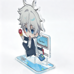 Custom Full Sheet Acrylic Stand