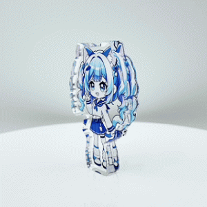 Custom Thick Acrylic Standee
