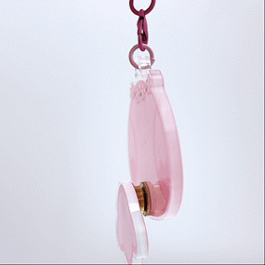 Custom Acrylic Swing Keychains