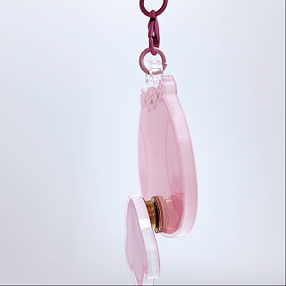 Custom Acrylic Swing Keychains