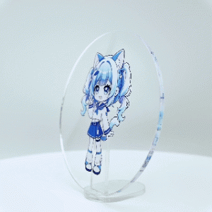 Custom Acrylic Coaster