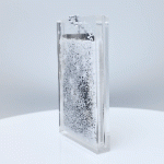 Custom Quicksand Acrylic Photocard Holders Keychains