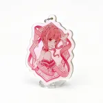 Chameleon & Mica Sheet Charm