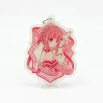 Chameleon & Mica Sheet Charm