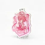 Chameleon & Mica Sheet Charm