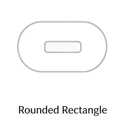 Rounded Rectangle