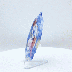 Custom Pearl Acrylic Keychains