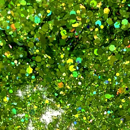 Holographic green