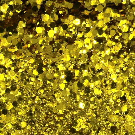 Chunky gold