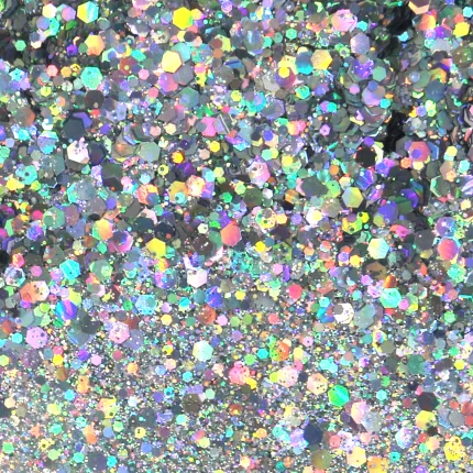 Holographic silver