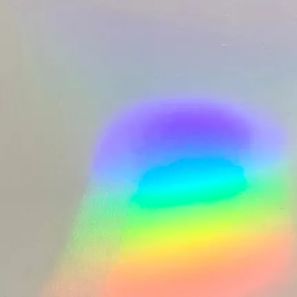 Holographic Rainbow